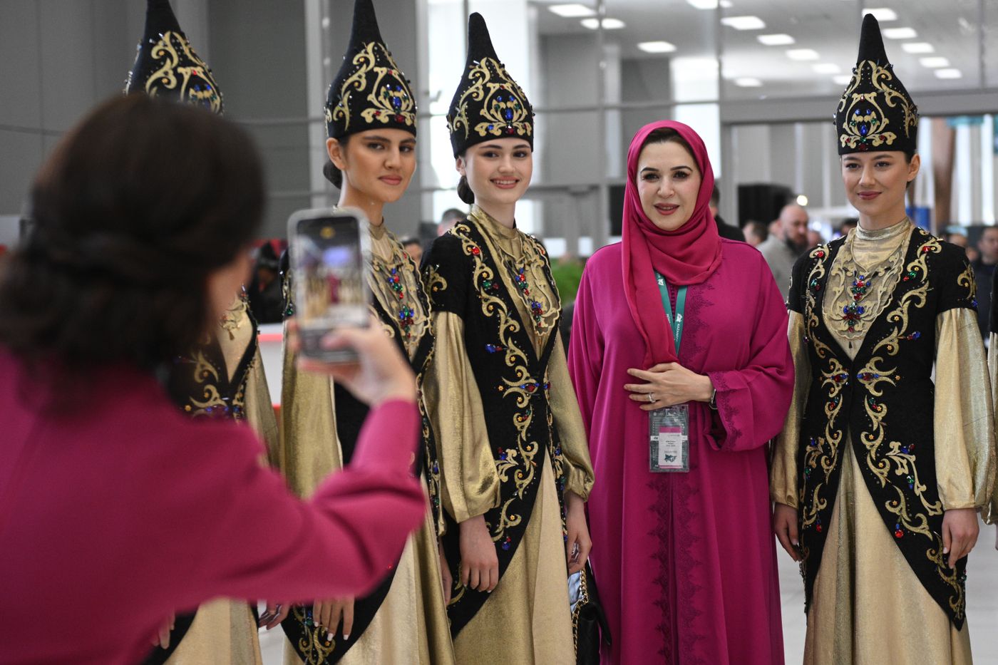 Russia – Islamic World: KAZANFORUM 2024