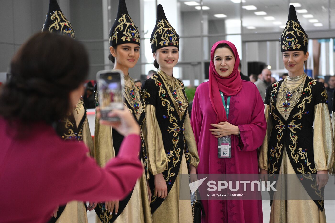 Russia – Islamic World: KAZANFORUM 2024