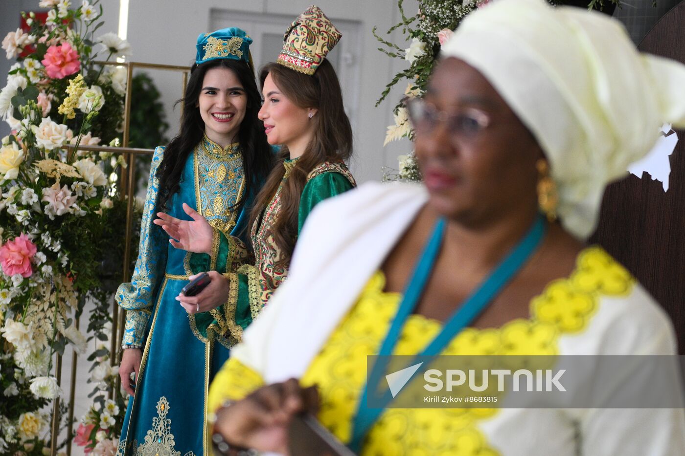 Russia – Islamic World: KAZANFORUM 2024
