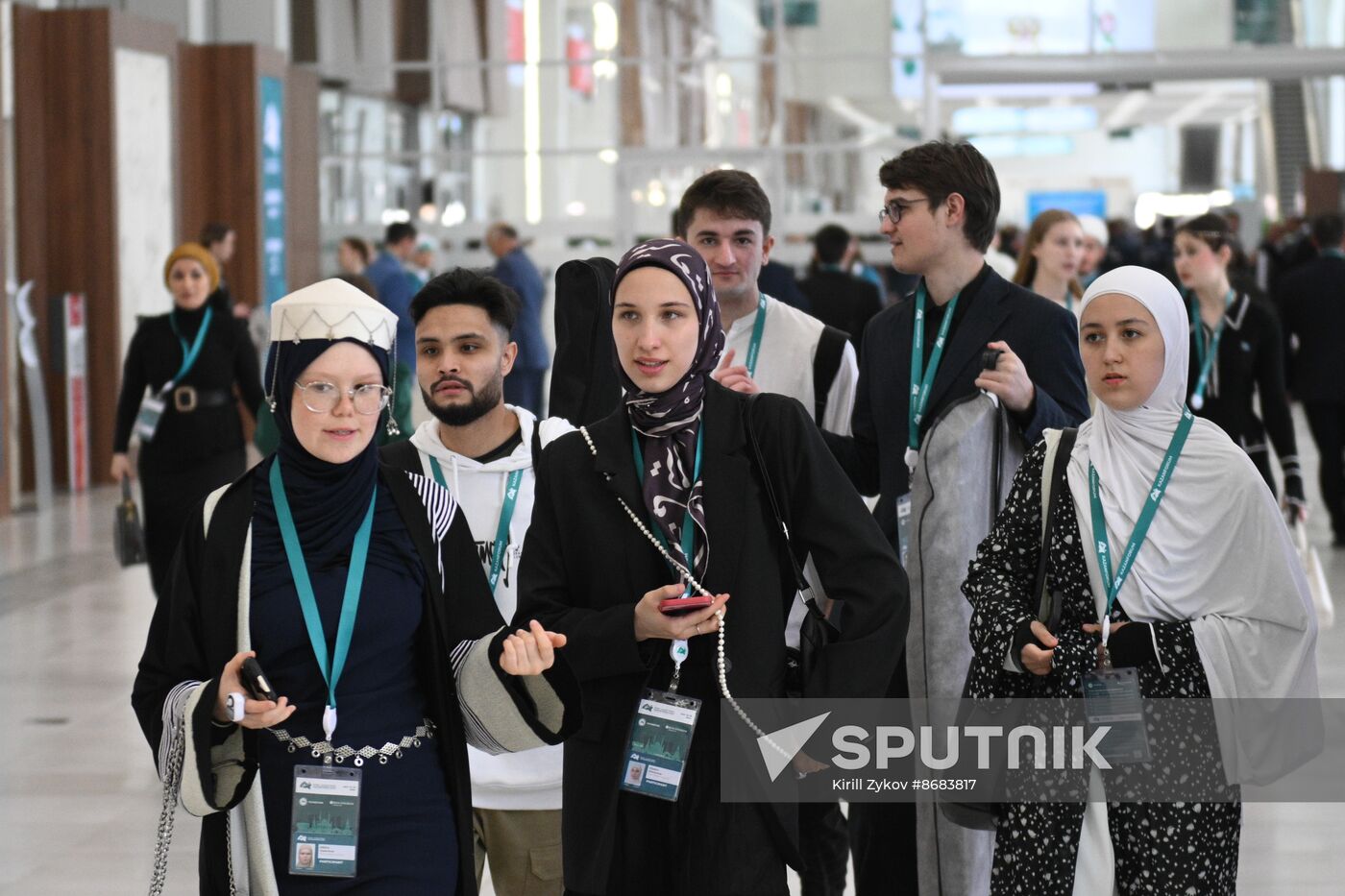 Russia – Islamic World: KAZANFORUM 2024