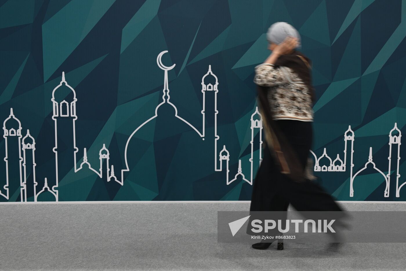 Russia – Islamic World: KAZANFORUM 2024