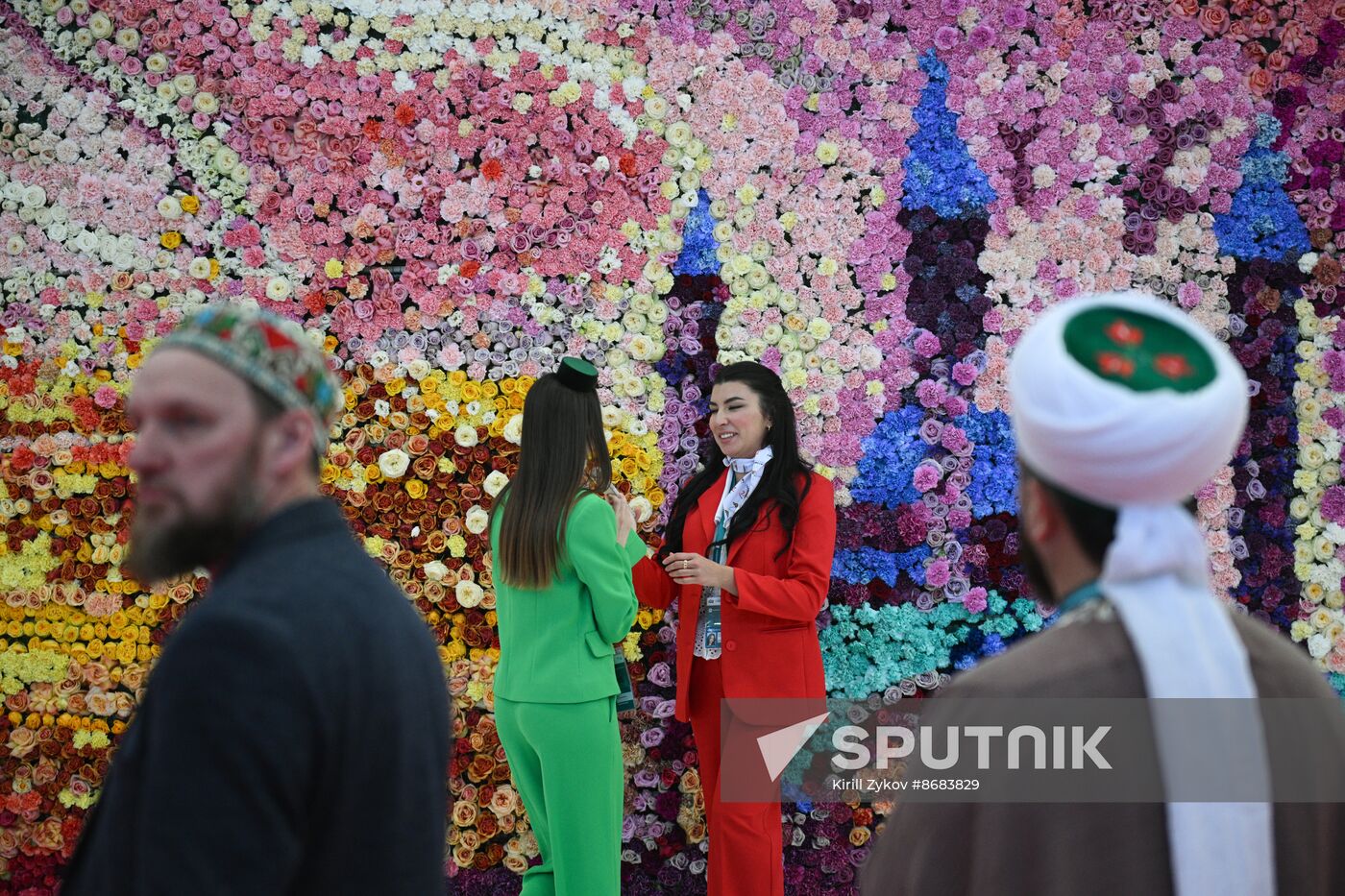 Russia – Islamic World: KAZANFORUM 2024