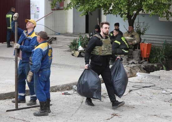 Russia Ukraine Military Operation Aftermath