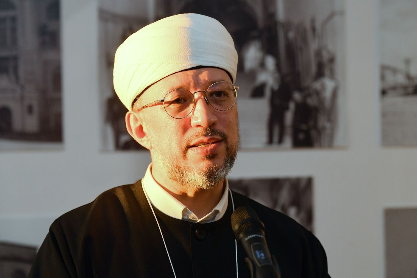 KAZANFORUM 2024. Opening of the Living Tradition exhibition at the National Museum of the Republic of Tatarstan