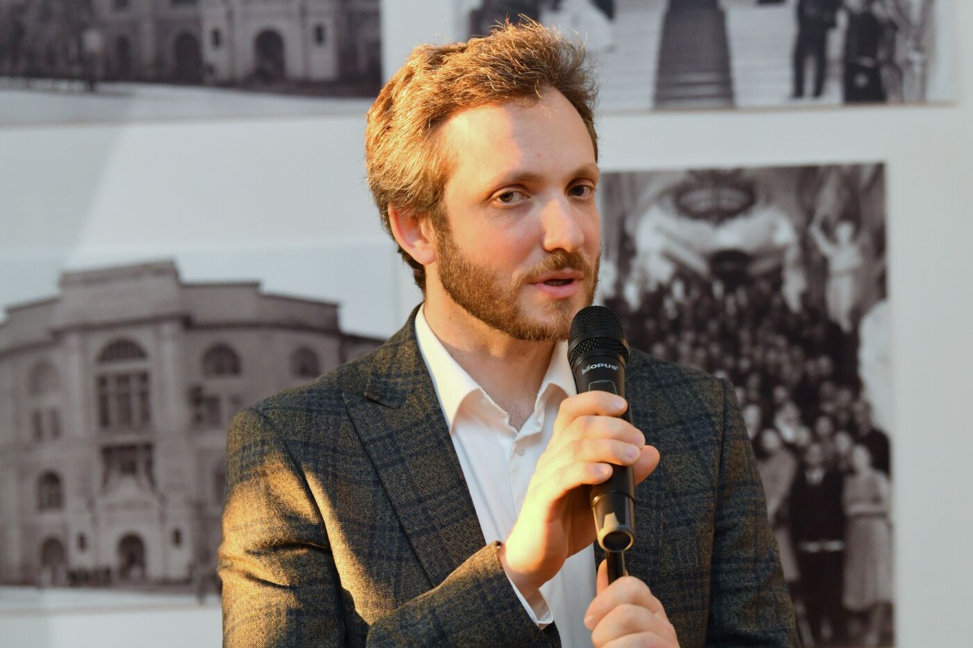 KAZANFORUM 2024. Opening of the Living Tradition exhibition at the National Museum of the Republic of Tatarstan