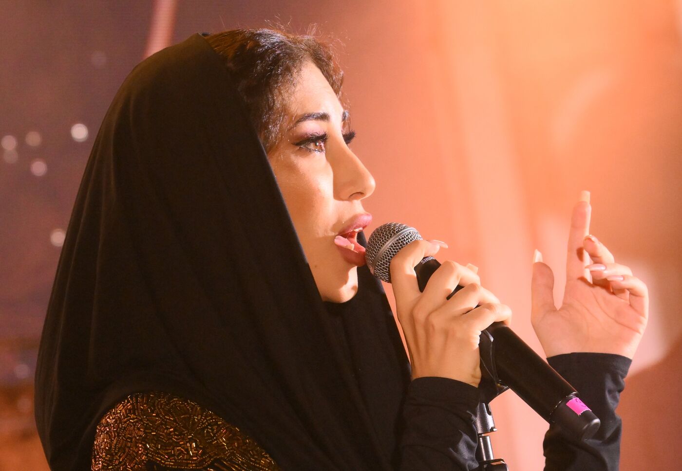 KAZANFORUM 2024. Welcome Gala dinner summarizing the results of the Halal Business Woman award