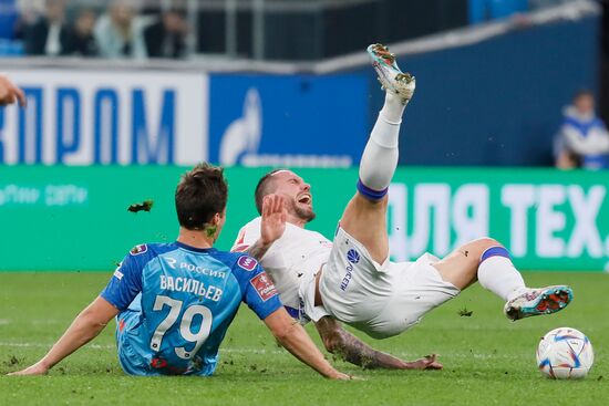 Russia Soccer Cup Zenit - CSKA