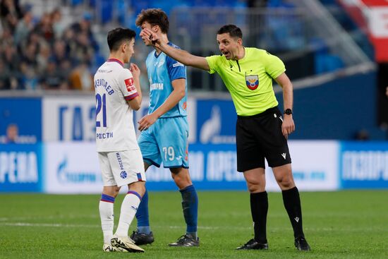 Russia Soccer Cup Zenit - CSKA