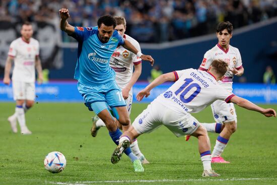 Russia Soccer Cup Zenit - CSKA