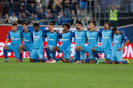 Russia Soccer Cup Zenit - CSKA