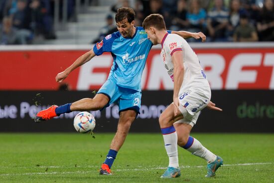 Russia Soccer Cup Zenit - CSKA