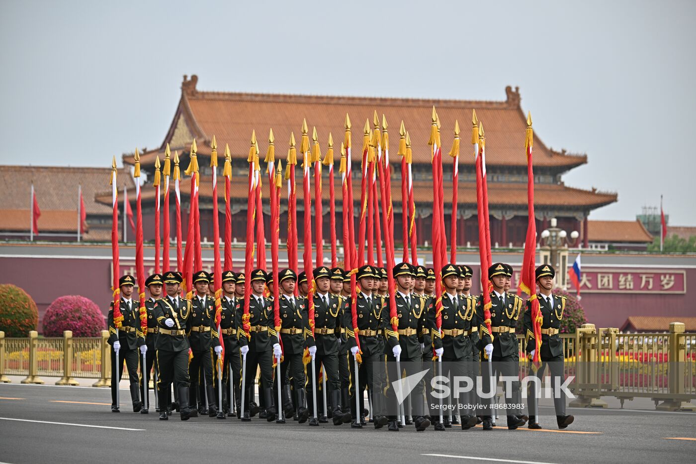 China Russia