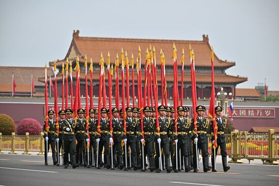 China Russia