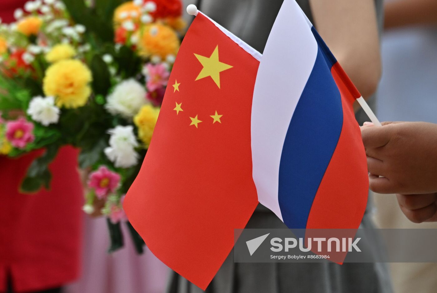 China Russia