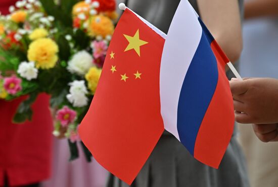 China Russia