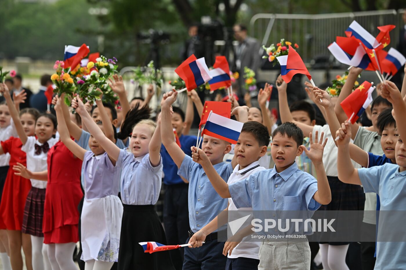 China Russia