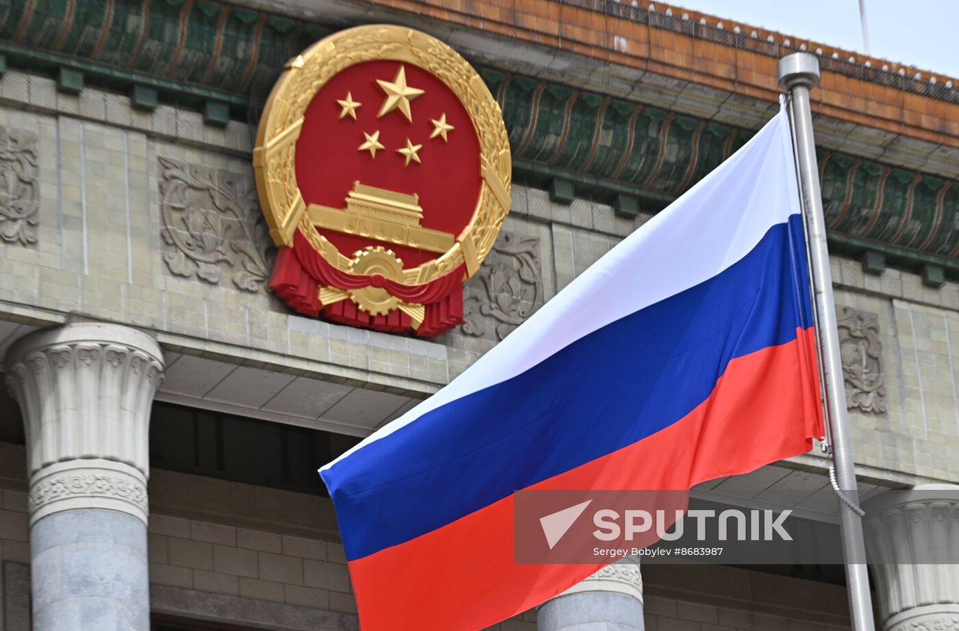 China Russia