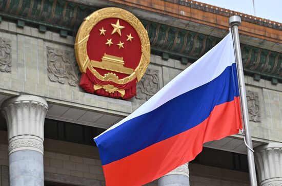 China Russia