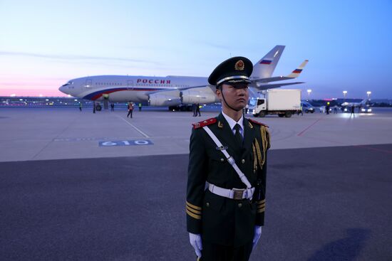 China Russia