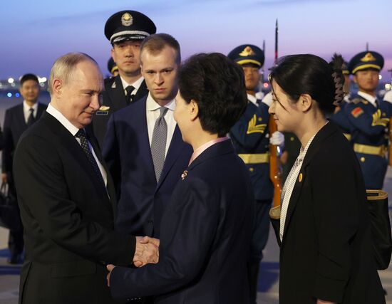 China Russia