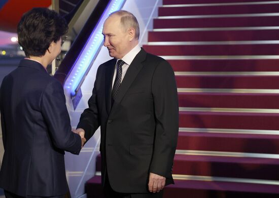 China Russia