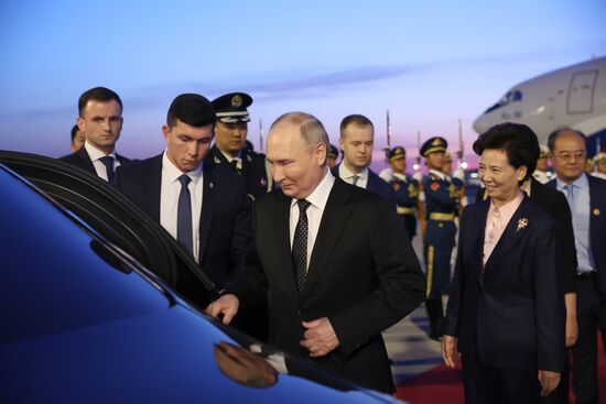 China Russia