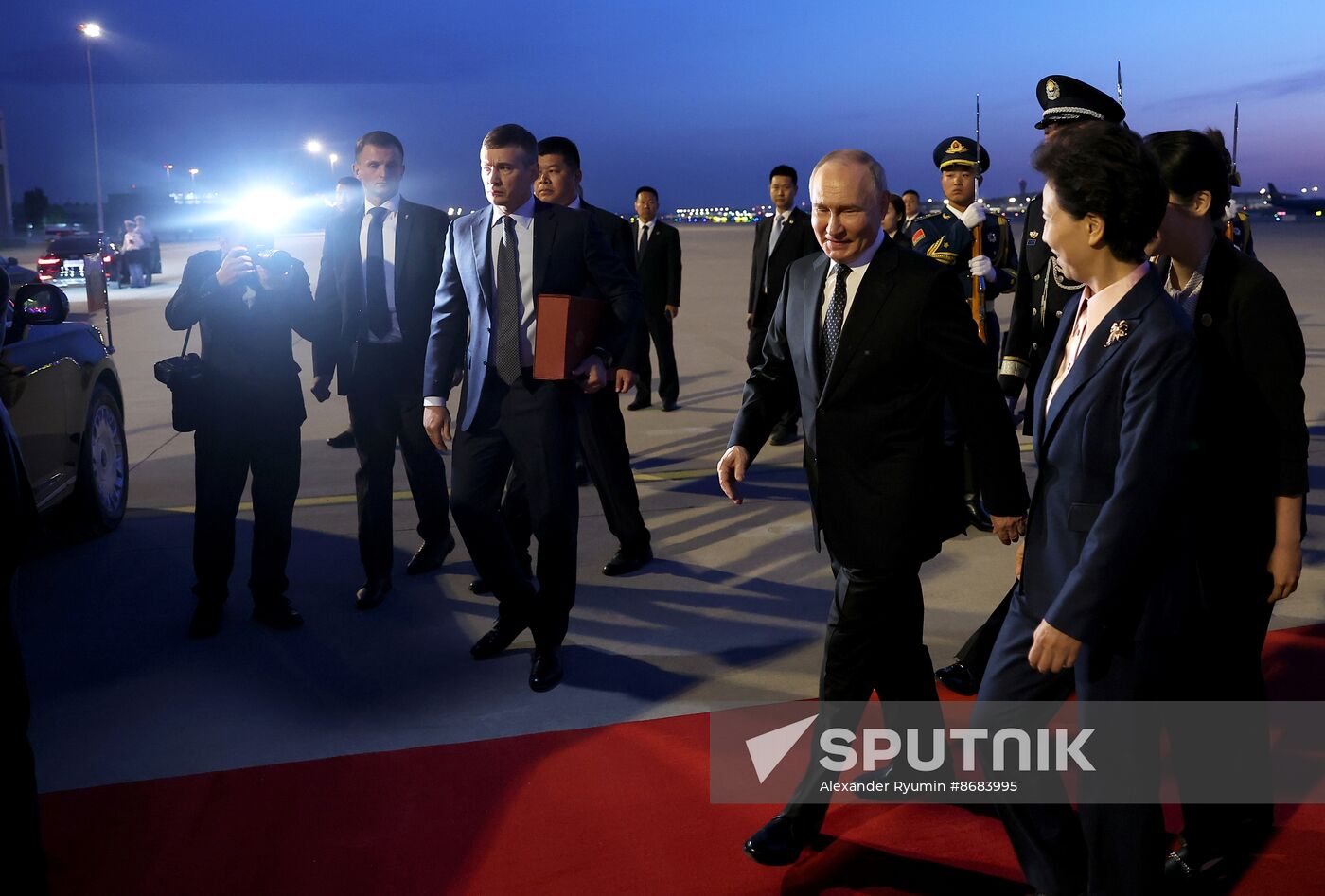 China Russia