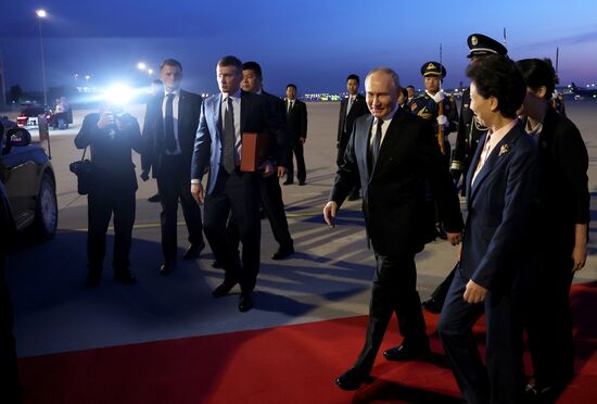 China Russia