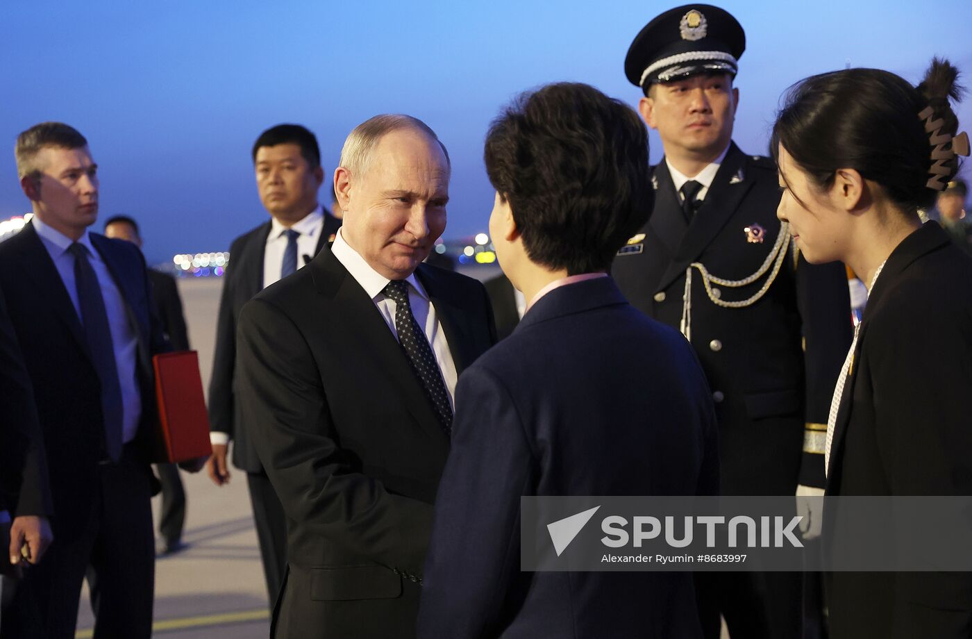 China Russia