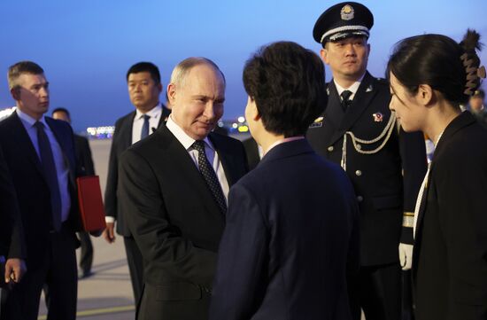 China Russia