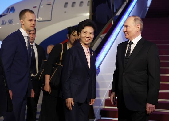 China Russia