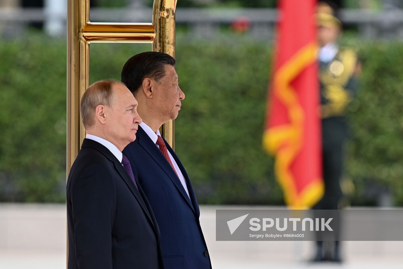China Russia
