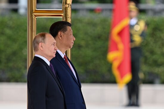 China Russia