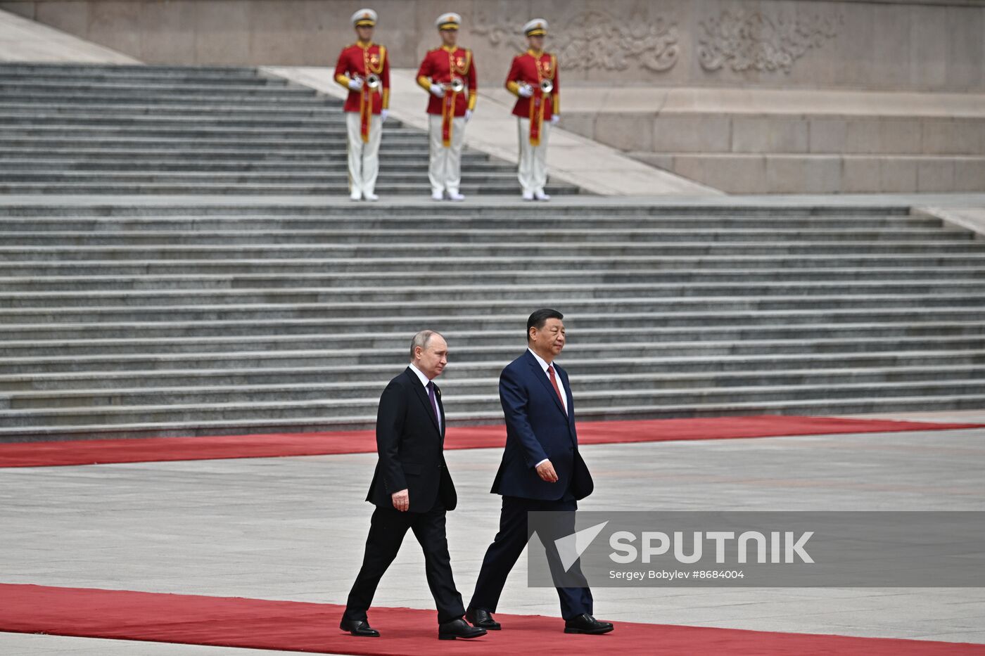 China Russia