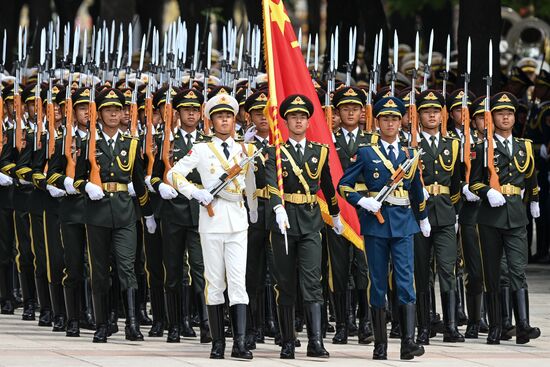 China Russia