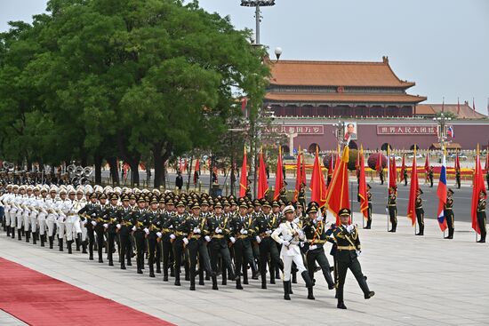 China Russia
