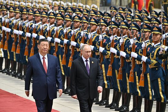 China Russia