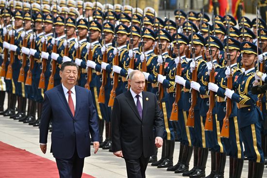 China Russia