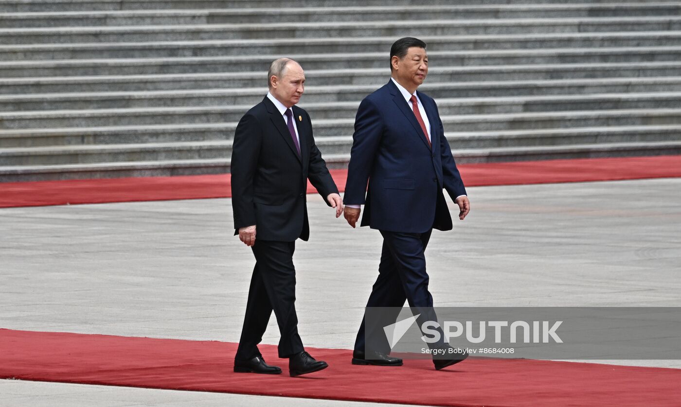 China Russia
