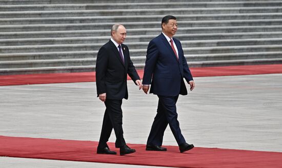 China Russia