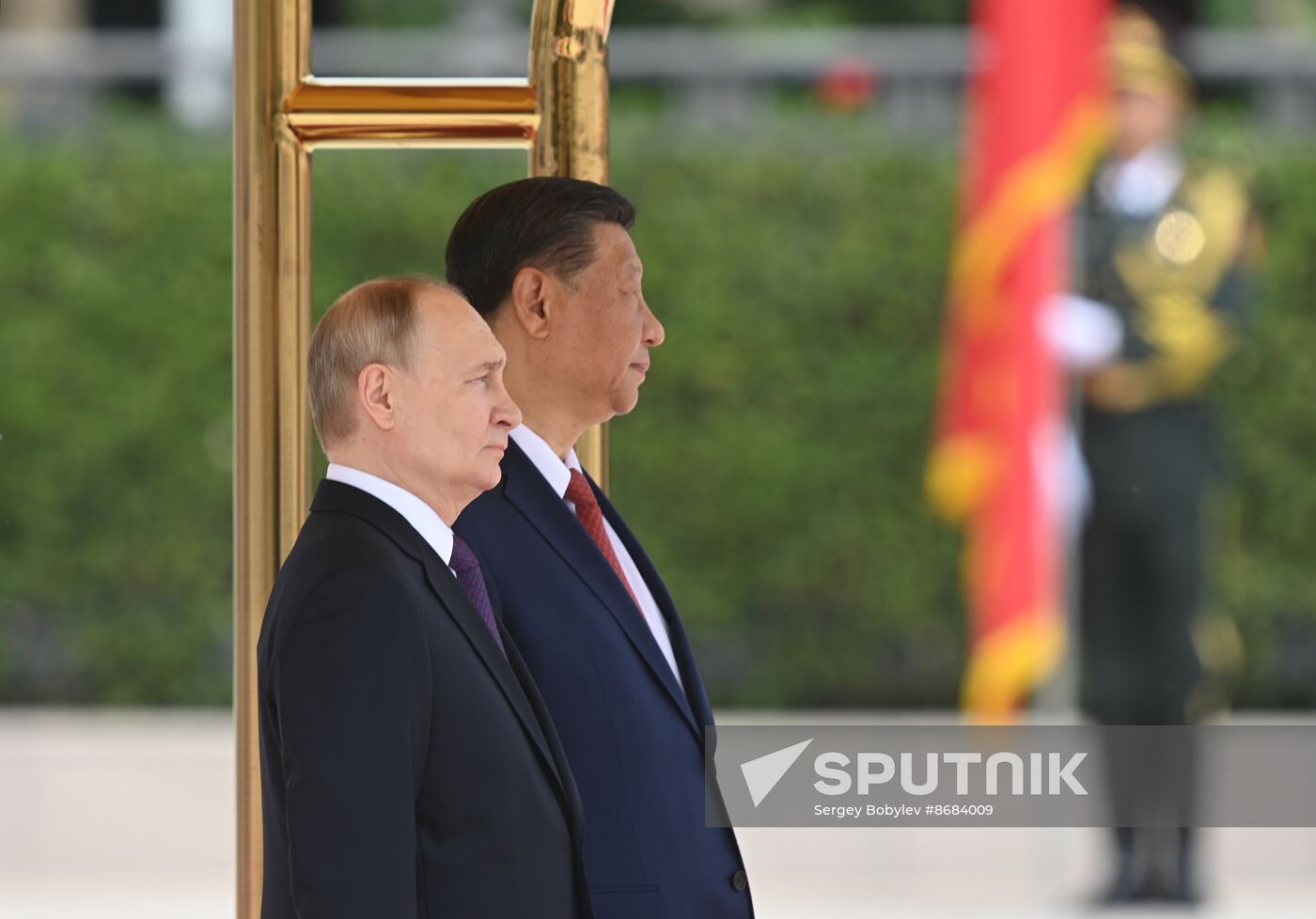 China Russia