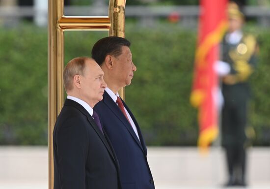 China Russia