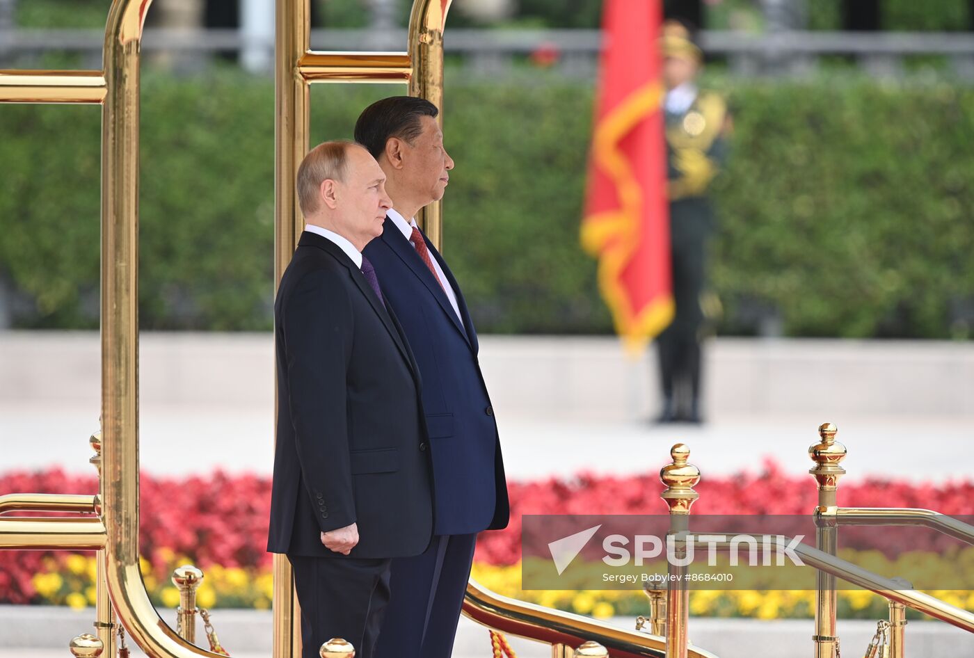 China Russia