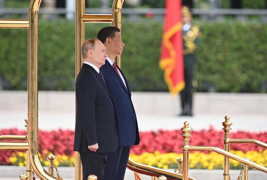 China Russia