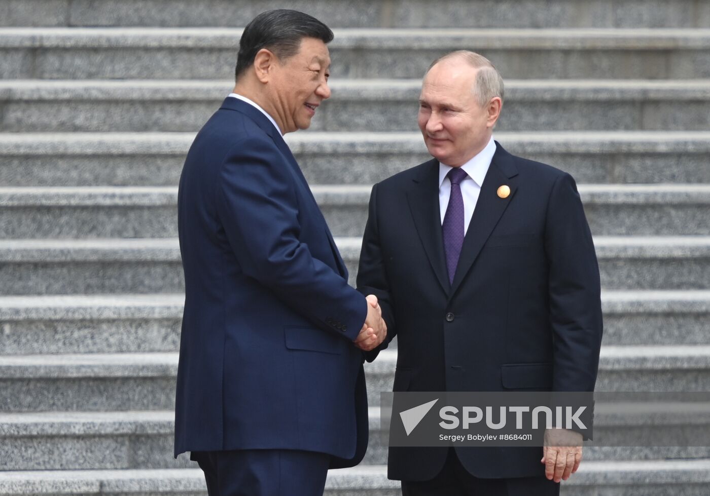 China Russia