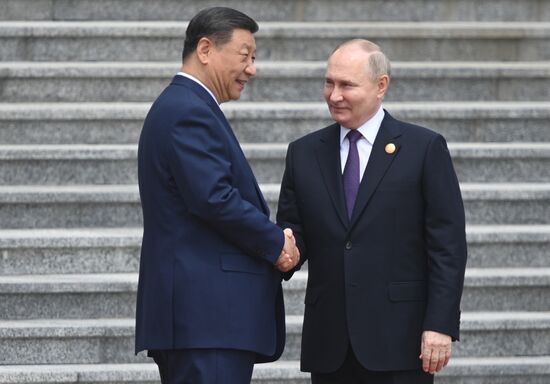 China Russia