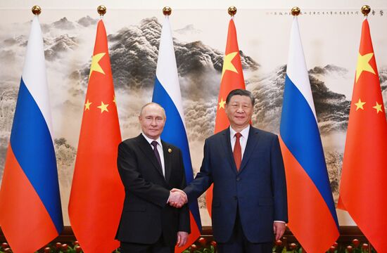 China Russia