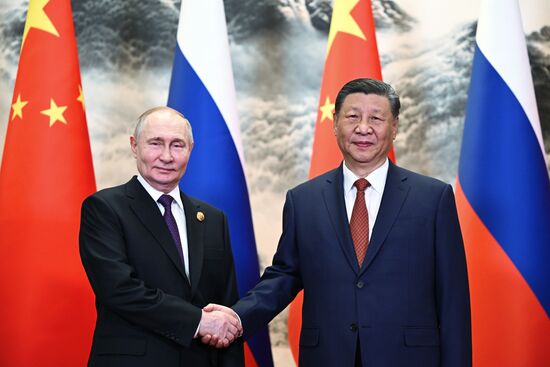 China Russia