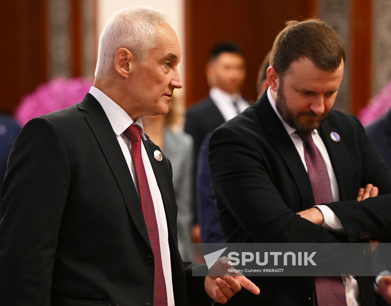China Russia