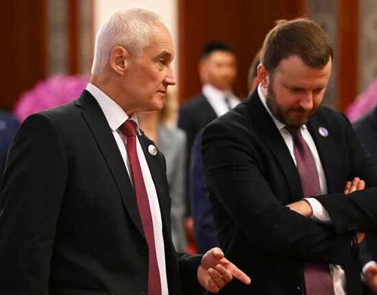 China Russia